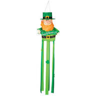 St. Patrick's Day Windsock by Holiday Peak™