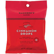 Hammonds® Candies Cinnamon Drops, 4 oz.