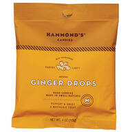 Hammonds® Candies Ginger Drops, 4 oz.