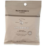 Hammonds® Candies Licorice Drops, 4 oz.