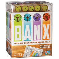 BANX The Poker Dice Game