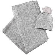 Jack & Missy® Luxe Hat and Scarf Set