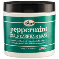 Peppermint Scalp Care Hair Mask