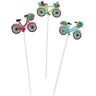 Metal Bicycle Stakes by Fox River™ Creations, Set of 3
