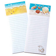 Beach Note Pads, Set of 2