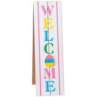 Double-Sided Easter Easel Sign by Holiday Peak™