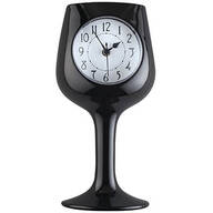 Wine Glass Wall Clock