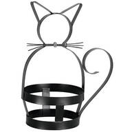 Metal Cat Basket