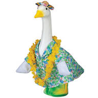 Hawaiian Goose Outfit