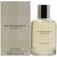 Burberry Weekend for Women EDP, 3.3 oz.