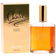 Charlie Gold by Revlon for Women EDT, 3.3 oz.