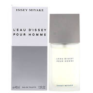 eau  issey Pour Homme by Issey Miyake for Men EDT, 1.3 oz..