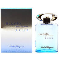 Incanto Blue by Salvatore Ferragamo for Men EDT, 3.4 oz.