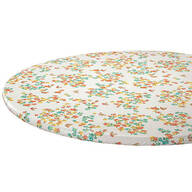 Butterfly Bliss Elasticized Table Cover by Chef's Pride