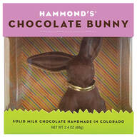 Hammond's® Chocolate Bunny