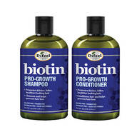 Biotin Pro-Growth Shampoo and Conditioner Set