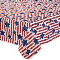 Oh My Stars Vinyl Table Cover by Chef's Pride