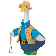 Cowboy Goose Outfit