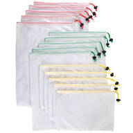 Reusable Mesh Produce Bags by Chef's Pride™, Set of 15