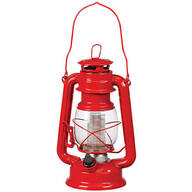 LED Red Vintage Lantern