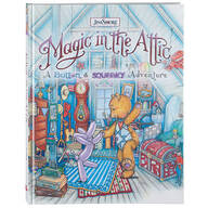 Jim Shore "Magic in the Attic" Children's Book