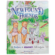 Jim Shore "Newfound Friends" Children's Book