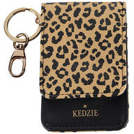 Essentials Only Key Chain ID and Card Holder