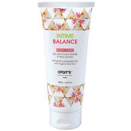 Intime Balance Intimate Cleansing Gel with Aloe Vera