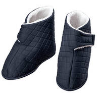 Edema Booties, Men's by Silver Steps™