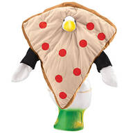Pizza Slice Goose Outfit by Gaggleville™