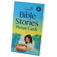 Bible Stories Picture Cards