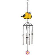 Love Birds Wind Chime by Fox River™ Creations