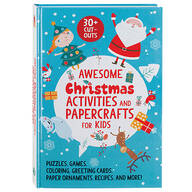 Awesome Christmas Activities and Papercrafts for Kids