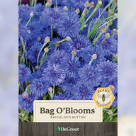 Bag O'Blooms® Bachelor Buttons