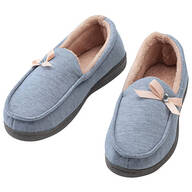 Silver Steps™ Lightweight House Slippers