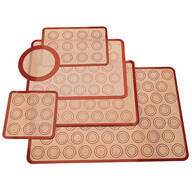 Silicone Baking Mats by Home Marketplace™, Set of 6