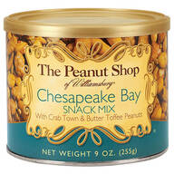The Peanut Shop Chesapeake Bay Snack Mix