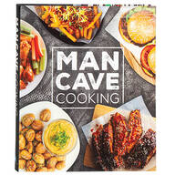 Man Cave Cooking Cookbook
