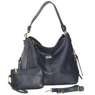 B.Amici™ Expressions Trina Hobo Handbag with Wristlet