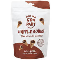 Just The Fun Part Waffle Cones