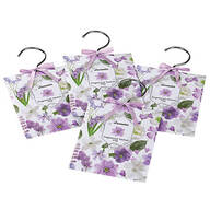 Scented Sachet Packets, Set of 4