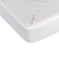 Copper Infused Mattress Cover by OakRidge™
