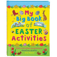 My Big Book of Easter Activities