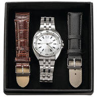 Men's Interchangeable Watch Set