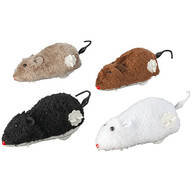 Mouse Racers, Set of 4