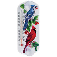 Feathered Friends Thermometer