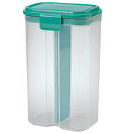 2-Section Dry Food Container by Chef's Pride™
