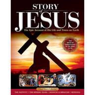 The Story of Jesus Book