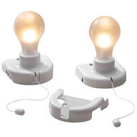 Magic Bulbs, Set of 2 by LivingSURE™