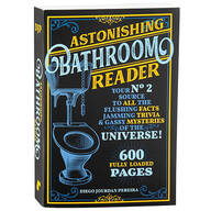 Astonishing Bathroom Reader